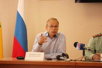 Борис Дмитриевский