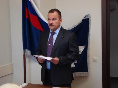 Рязанское управление специальной связи отмечает юбилей ведомства