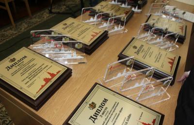 В Рязани наградили лучших предпринимателей