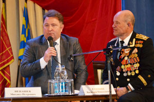 Адмирал Фёдор Ушаков является примером для рязанцев 