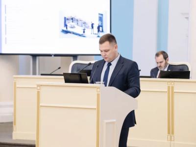 Борис Ясинский рассказал о контроле за соблюдением дизайн-кода Рязани