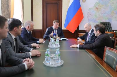 Николай Любимов: «Трансплантология для нас очень важна»