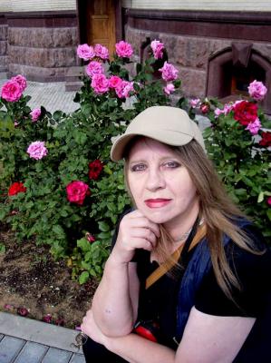 Нина Краснова