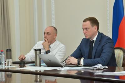 Павел Малков поучаствовал в заседании президиума Правительственной комиссии по региональному развитию