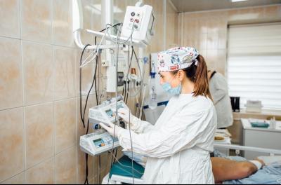 В стационарах Рязанской ОКБ в 2023 году пролечили более 40 тысяч пациентов