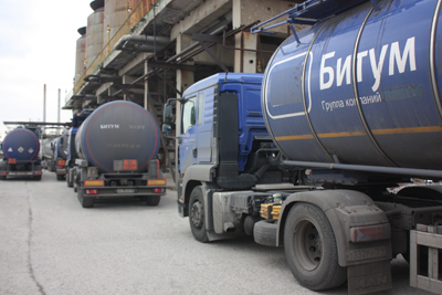 Продукция Рязанской НПК использовалась для подготовки трассы «Формула-1» в Сочи