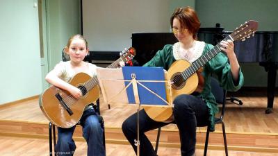 В Приокском реконструируют детскую школу искусств №5