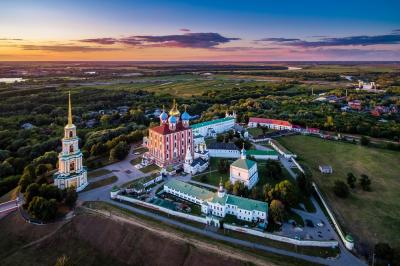 Рязань прошла в финал конкурса «Культурная столица 2027»