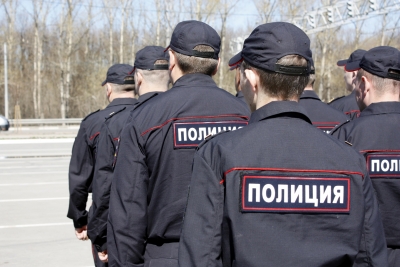 Из командировки вернулись бойцы рязанского СОБР