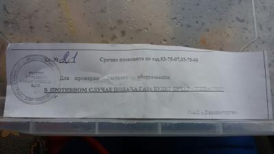 В Рязани объявились лже-газовики