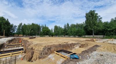 В Рязани строят оптовый магазин автозапчастей