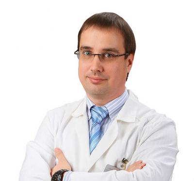 Рязанскую больницу №11 возглавил доктор медицинских наук Виктор Филимонов