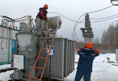 Главный инженер ПАО «Россети Центр» Сергей Демидов: «Энергетики поддерживают бесперебойную работу энергосистемы жителей ЦФО»