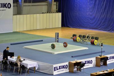 Касимовский богатырь завоевал Кубок России по тяжёлой атлетике