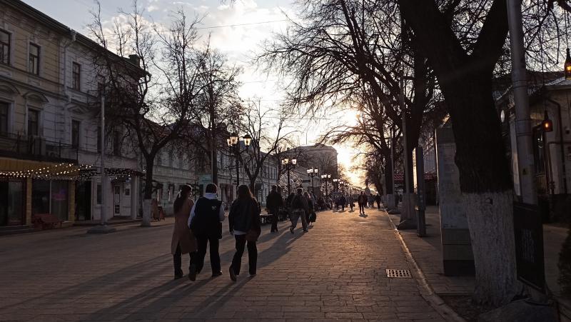 Рязанцам пообещали дождь и туман