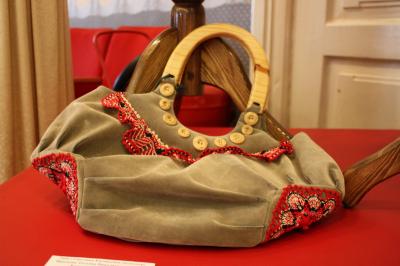 В Рязани открылась выставка михайловского кружева