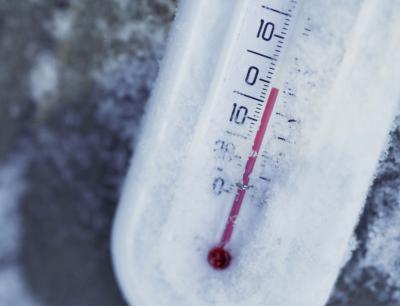 На Рязанщине потеплеет до минус 1 градуса