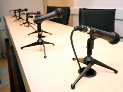 Отдельные потенциальные участники выборов в Рязоблдуму проводят конференции в других регионах