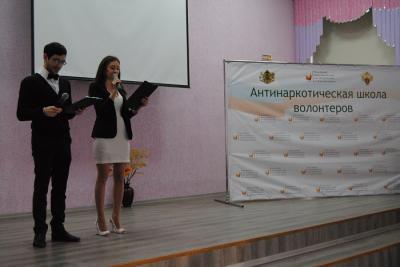 Второй набор антинаркотической школы волонтёров Рязани превзошёл ожидания