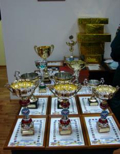 Рязанские спасатели отметили профессиональный праздник