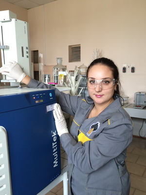 Лаборант Рязанской НПК завоевала серебро на чемпионате рабочих профессий