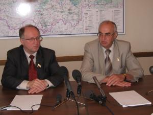 Рязанская область провела переговоры с Лукойлом и Газпромом