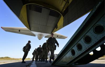 В Рязанской области появится новый авиационный полигон «Дубровичи»