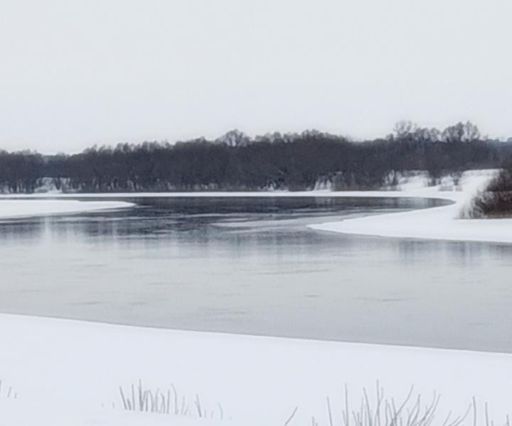 Центр уличного спорта «Под мостом» в Рязани приостановил работу на время половодья 