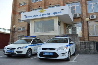 Сотрудники рязанской Нацгвардии задержали двух мужчин, находящихся в розыске