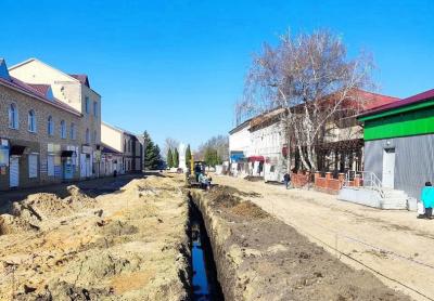 В Скопине стартовал проект по благоустройству «Гончарная сказка»