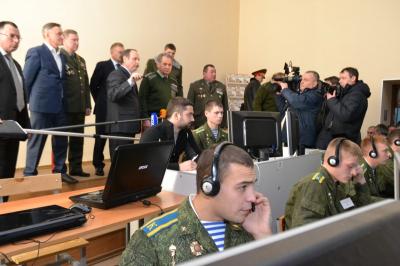 Рязанскому десантному училищу возвращено звание дважды Краснознамённого