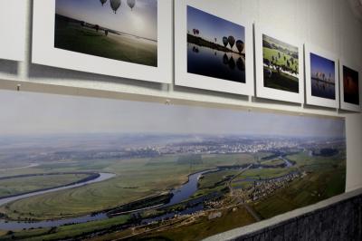 Трактор рязанской трактористки Дарьи Гармаш могут превратить в аэростат