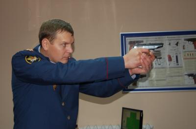 В Рязани открыли уникальный стрелковый комплекс