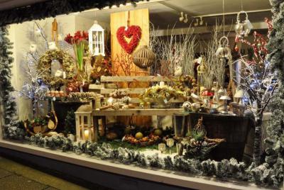 Рязанские бизнесмены могут посостязаться в лучшем новогоднем оформлении