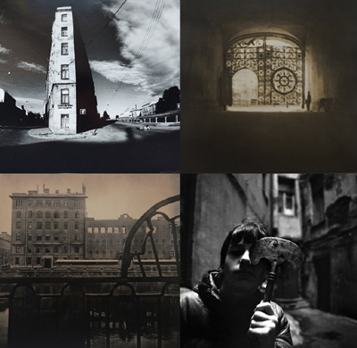 Рязанцы могут прогуляться по питерской Коломне на стыке веков