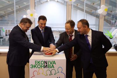 В Пителинском районе открылся современный животноводческий комплекс