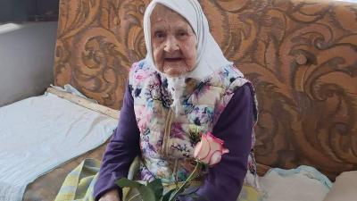 Марфа Аксенова