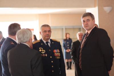 В Рязани отметили День работника уголовно-исполнительной системы