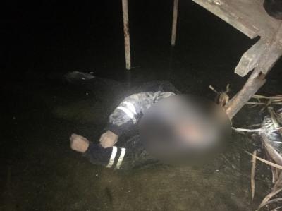 Под Рязанью утонул рыбак