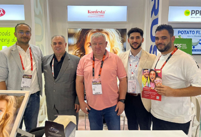 Продукция касимовской фабрики «Конфеста» представлена на выставке в ОАЭ