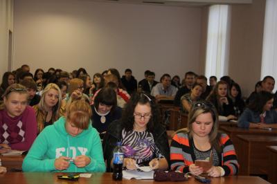 Молодые предприниматели Рязани пообщались со студентами МИЭМП