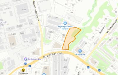 В Рязани вновь пройдут слушания относительно участка у ручья Быстрец