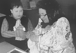 Жители Шацка любят посещать аптеку для души