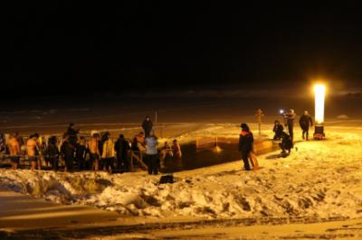 На Крещение для рязанцев оборудуют 33 места для купания