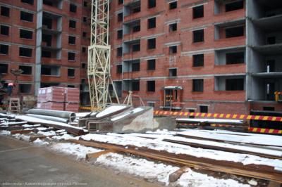 В Рязани насчитали 122 недостроя