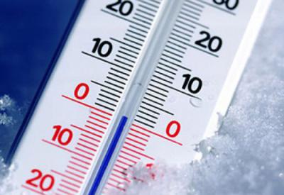 На Рязанщине потеплеет до нуля градусов