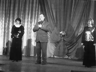 Молодые семьи в одном из районов Рязанской области получили минуту славы