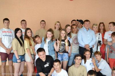 Рязанские подростки прошли прошли путь зависимого человека