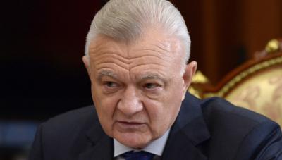 Губернатор Рязанской области Олег Ковалёв