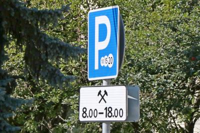 В Рязани внедрили новый сервис для пользователей платных парковок